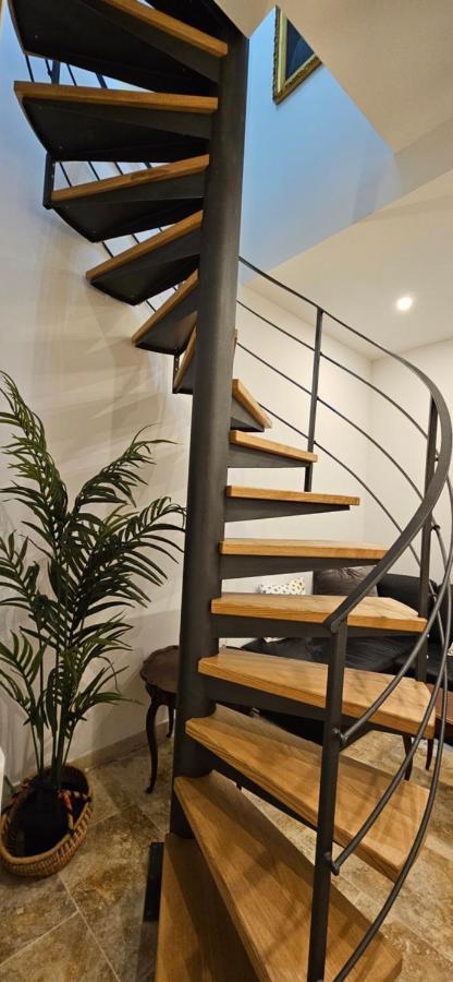 Bel & Ancien Appartement T3 Renove Dans Sartene ภายนอก รูปภาพ